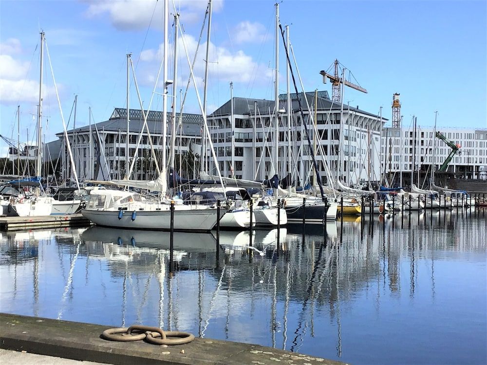 undefined A Spacious Modern 3-bedroom Apartment in Copenhagen Nordhavn 6