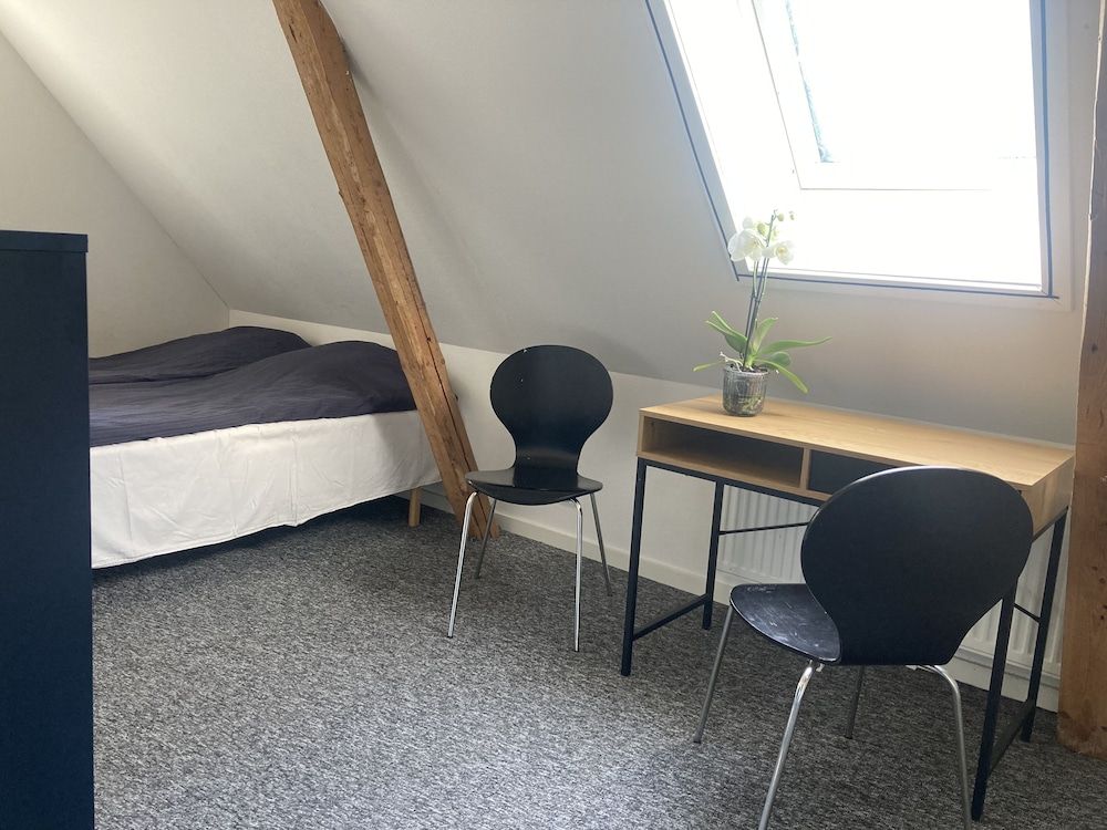 Residens Svalhøj Classic Double or Twin Room 3