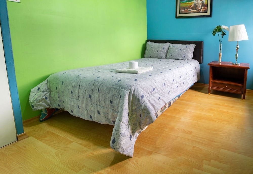 Hostal Whipala Economy Double Room, City View 6