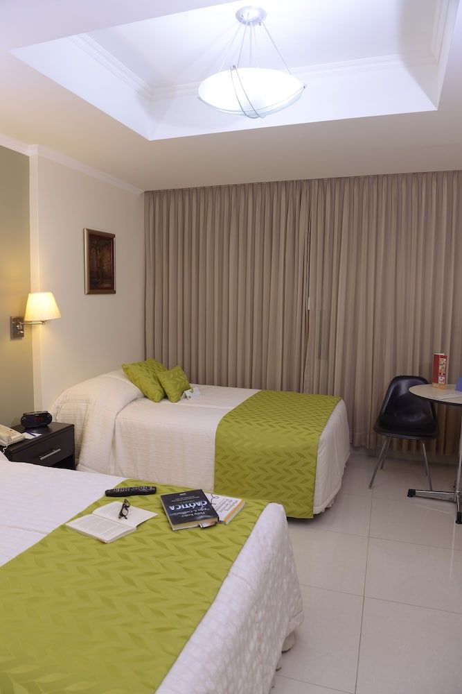 Hotel Ramada Superior Twin Room 2