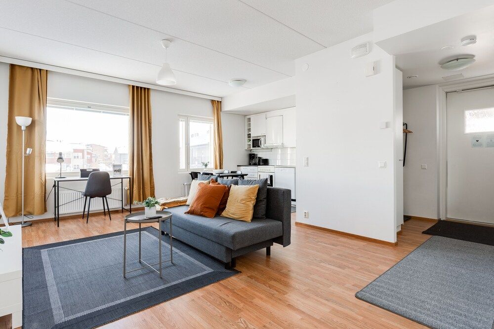 Standard Apartment, 2 Bedrooms, Sauna