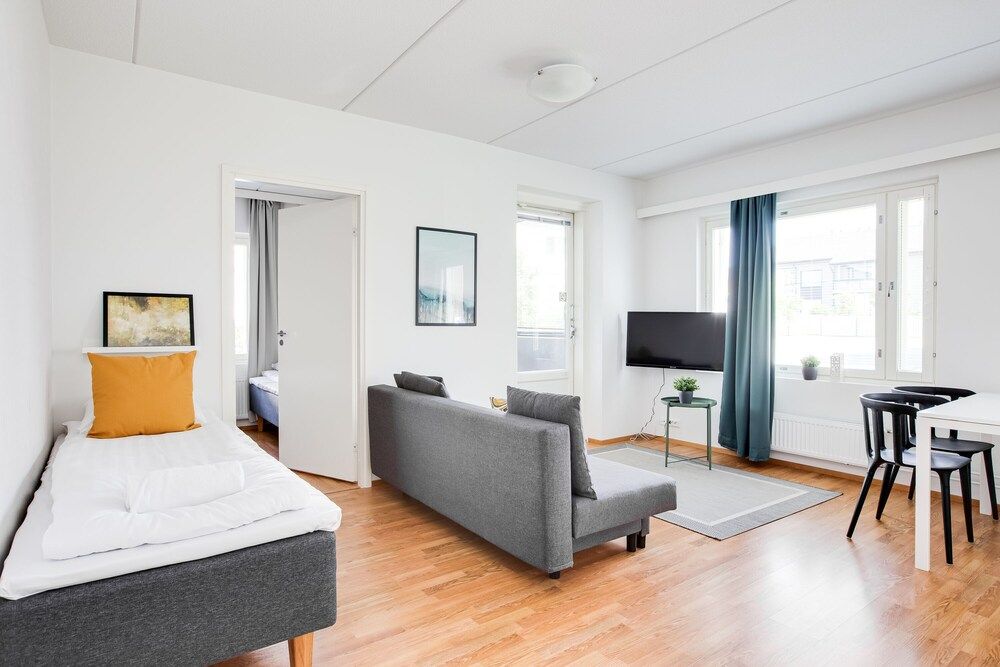 Standard Apartment, 1 Bedroom, Sauna