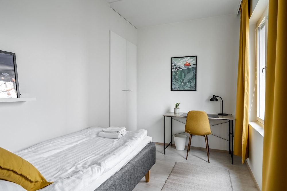 Standard Apartment, 3 Bedrooms, Balcony