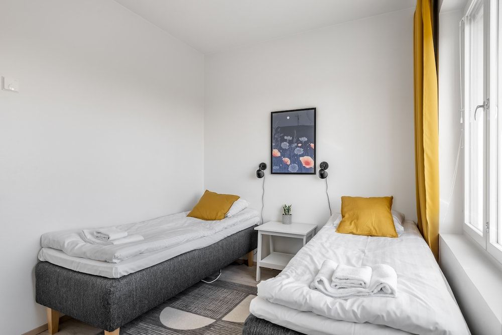 Family Apartment, 2 Bedrooms, Balcony