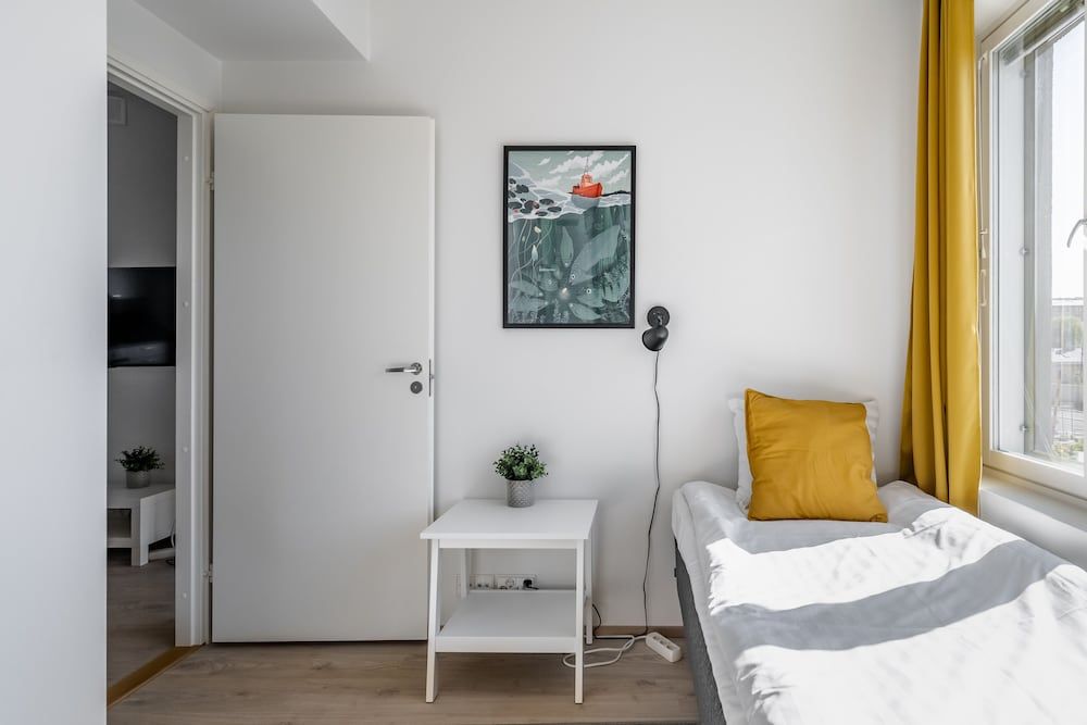 Standard Apartment, 2 Bedrooms