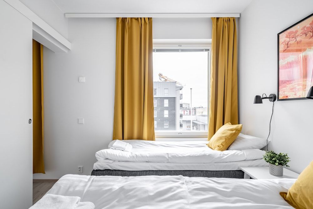 Standard Apartment, 2 Bedrooms, Balcony