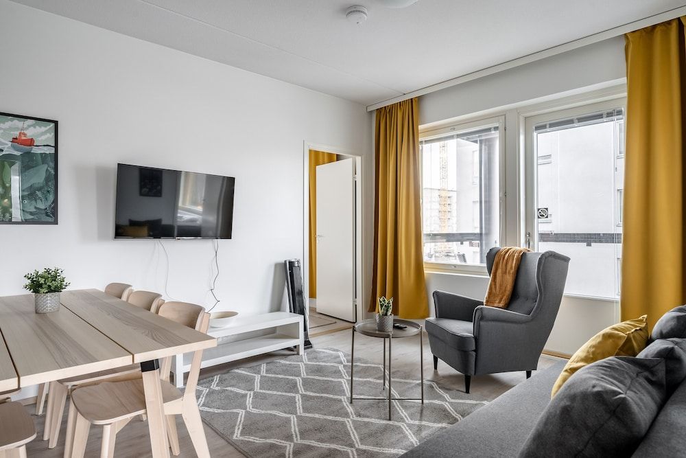Standard Apartment, 3 Bedrooms, Balcony