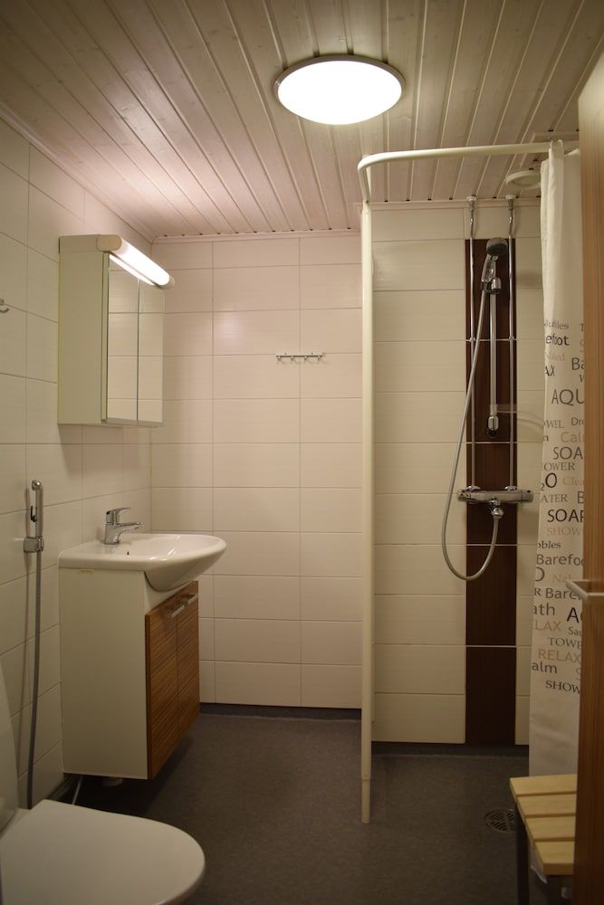 Economy Quadruple Room, 2 Bedrooms, Private Bathroom
