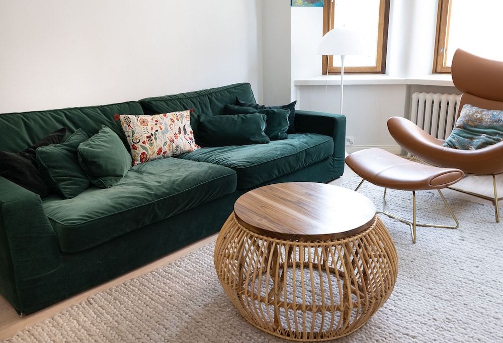 2ndhomes 144 m2 Stylish 3BR Center Home Superior Apartment 17