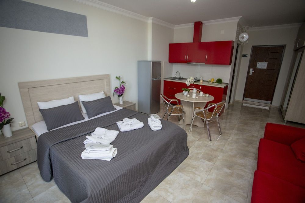 Blue Star Batumi Superior Apartment 6