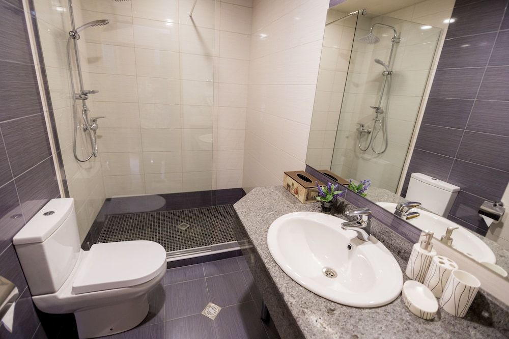 Metekhi's Galavani Hotel - Hostel Standard Double Room 3