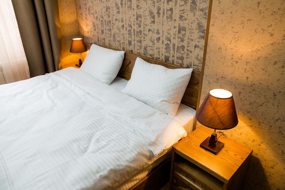 Metekhi's Galavani Hotel - Hostel Family Room