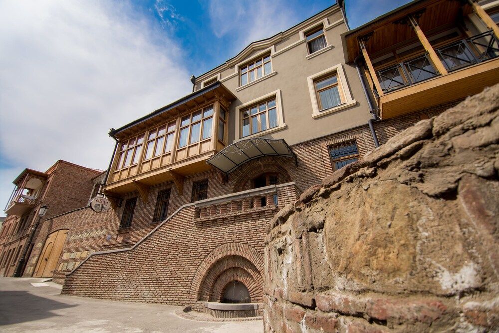 undefined Metekhi's Galavani Hotel - Hostel