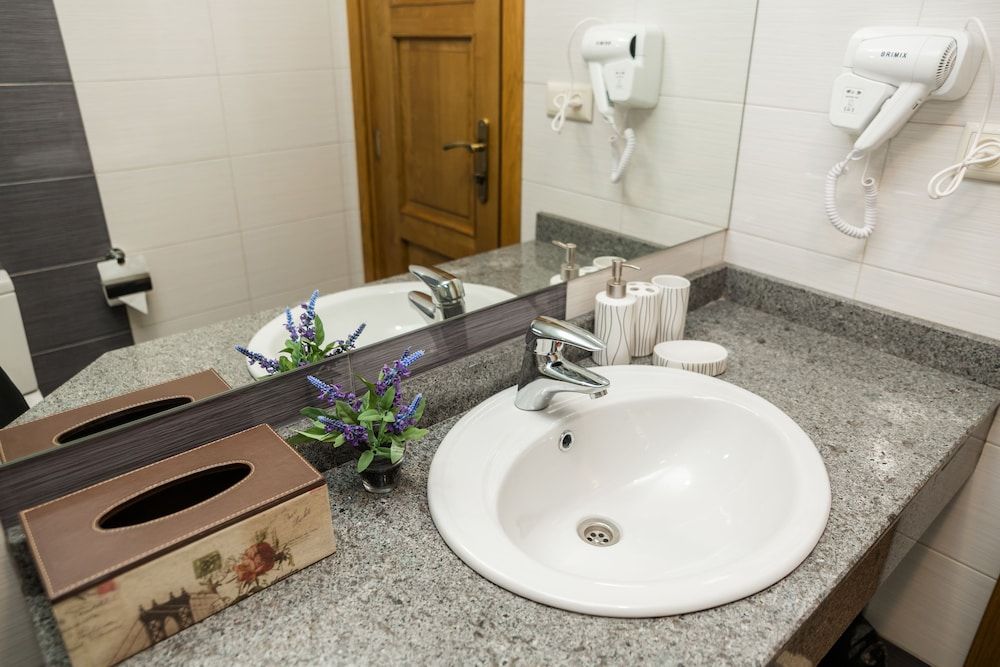 Metekhi's Galavani Hotel - Hostel Standard Double Room 4