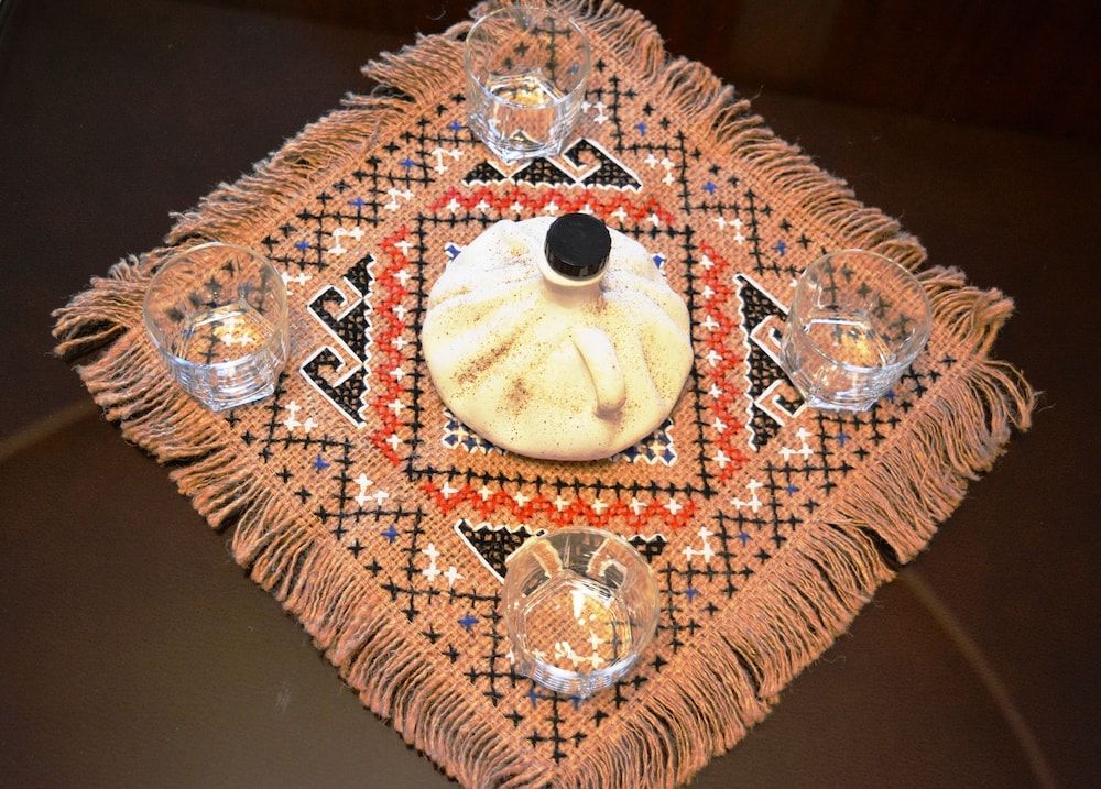 undefined Apartment on Kotetishvili 3 apt 3 2