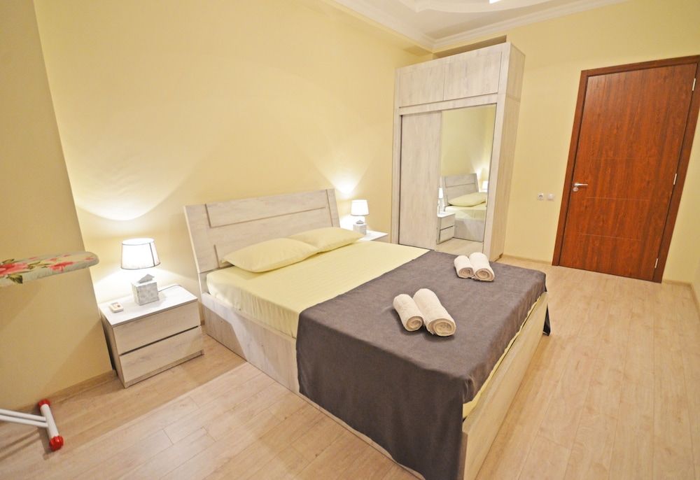 Apartment on Kotetishvili 3 apt 3 Apartment 11