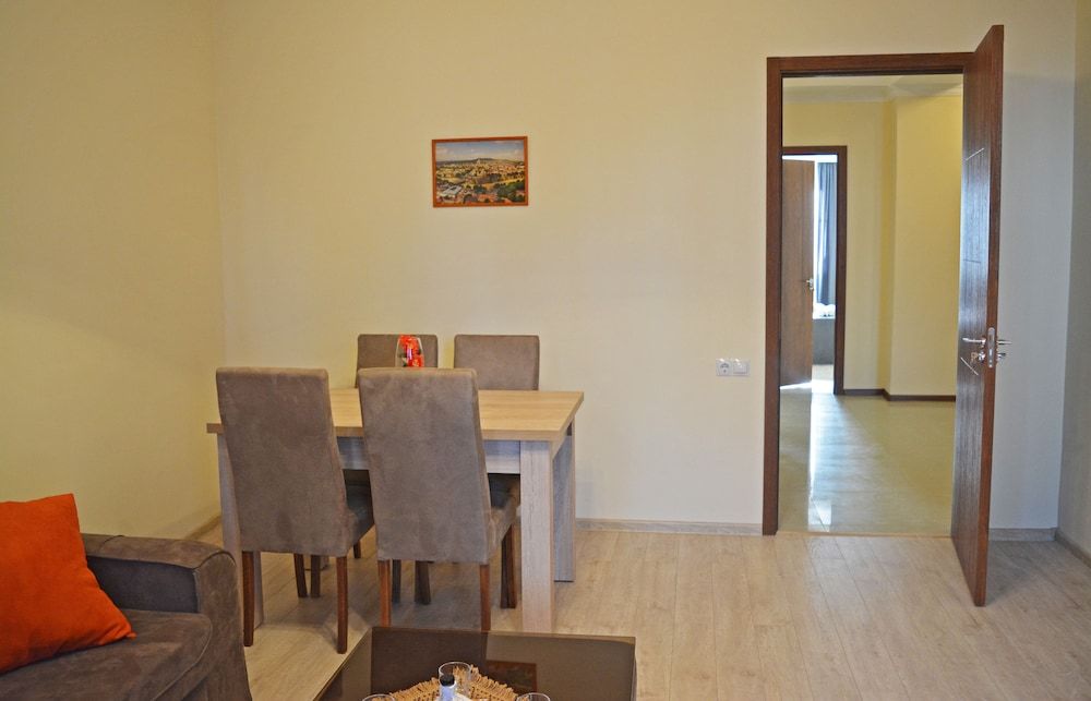 undefined Apartment on Kotetishvili 3 apt 3 7