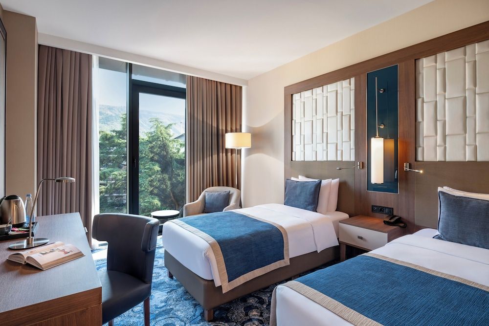 Tbilisi Philharmonic Hotel by Mercure