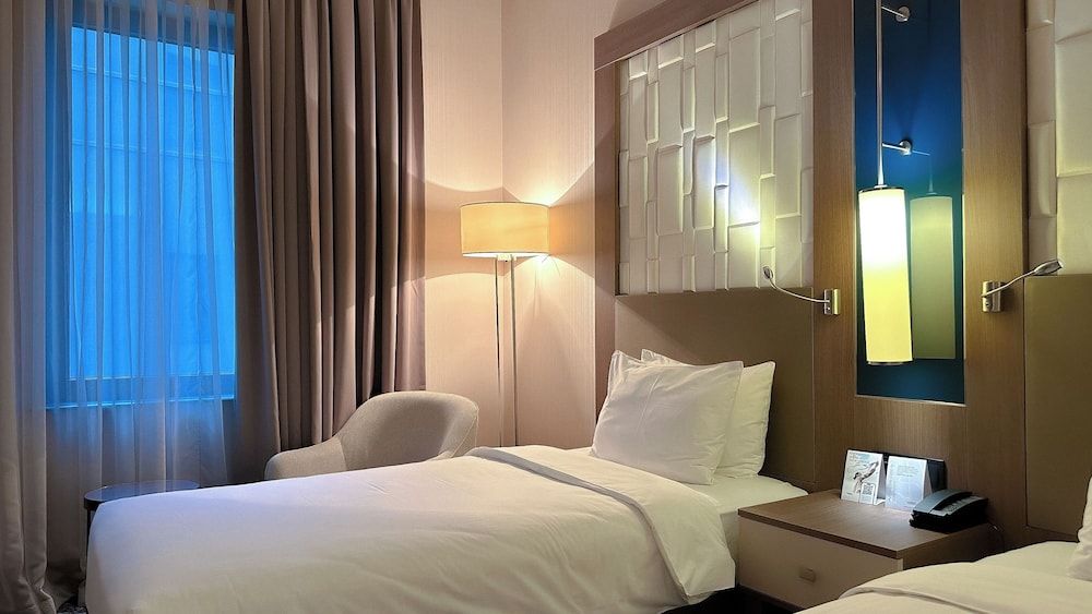 Classic Room, 2 Twin Beds