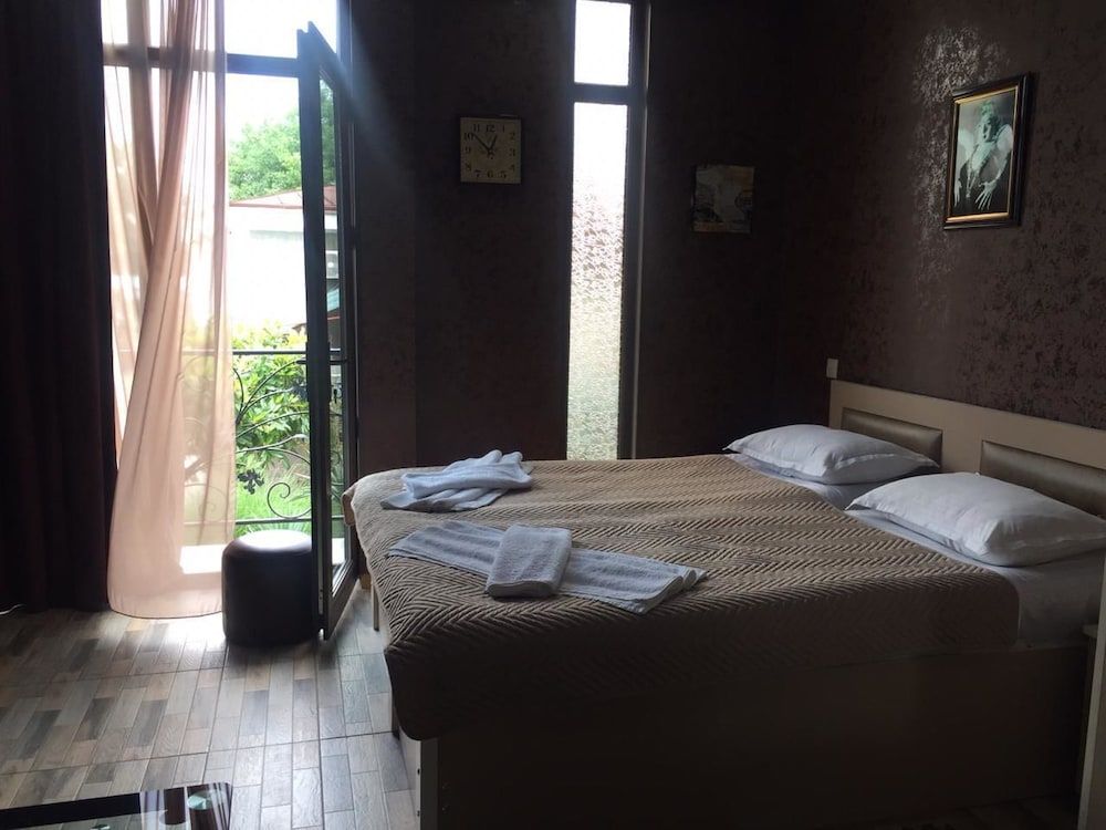 Deluxe Double or Twin Room, Garden View