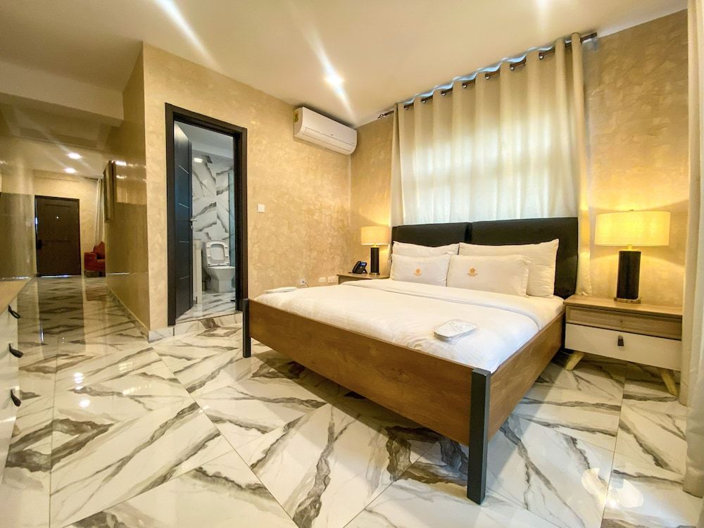 BridgeView Resort Premium Studio Suite, 2 Queen Beds 5