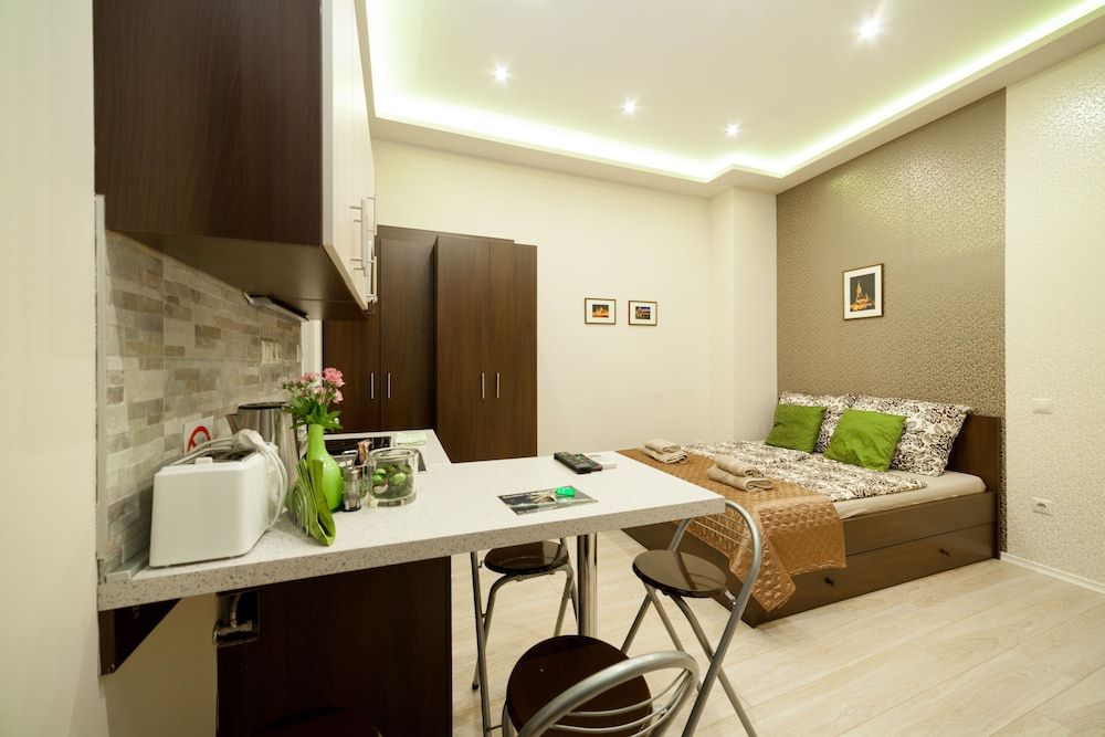 Budapest Holidays Apartments Deluxe Studio, 1 Queen Bed 10