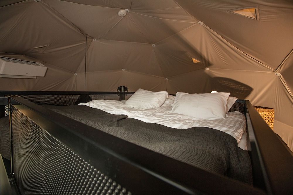 Reykjavik Domes King Suite Dome 2