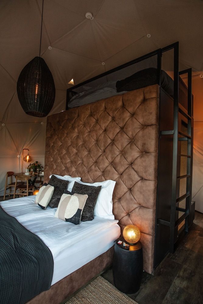 Reykjavik Domes King Suite Dome 6