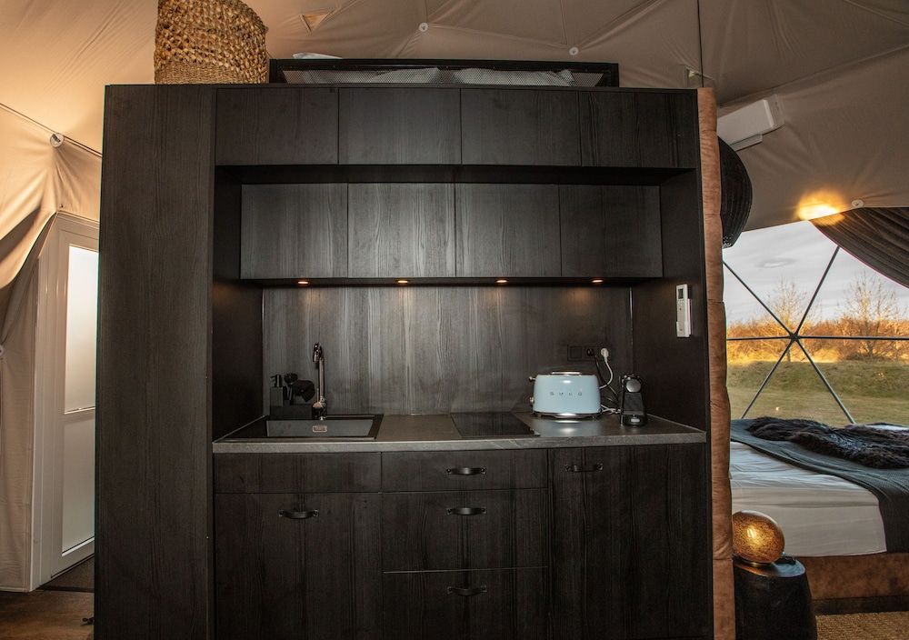 Reykjavik Domes King Suite Dome 11