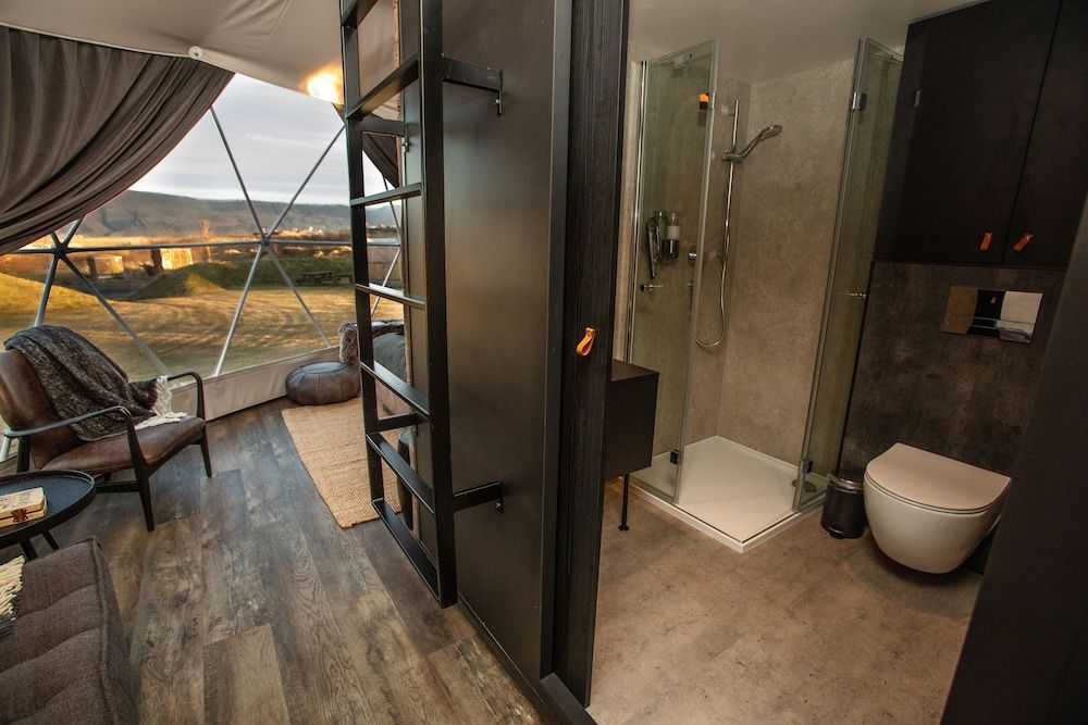 Reykjavik Domes King Suite Dome 8