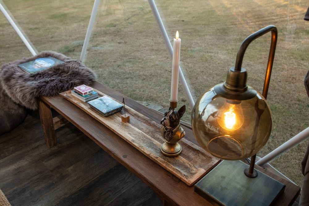 Reykjavik Domes King Suite Dome 12