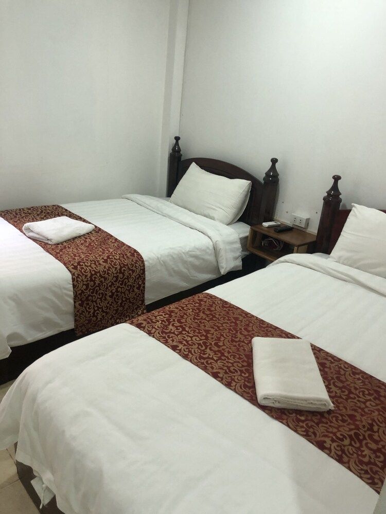 Little Freedom Friendlys Place Economy Twin Room 5