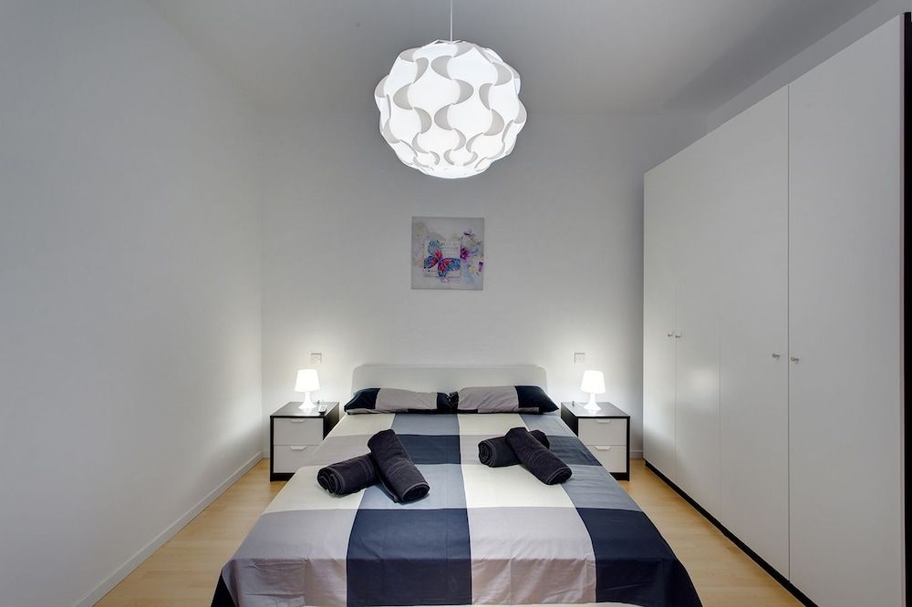 Apartment (2 Bedrooms)