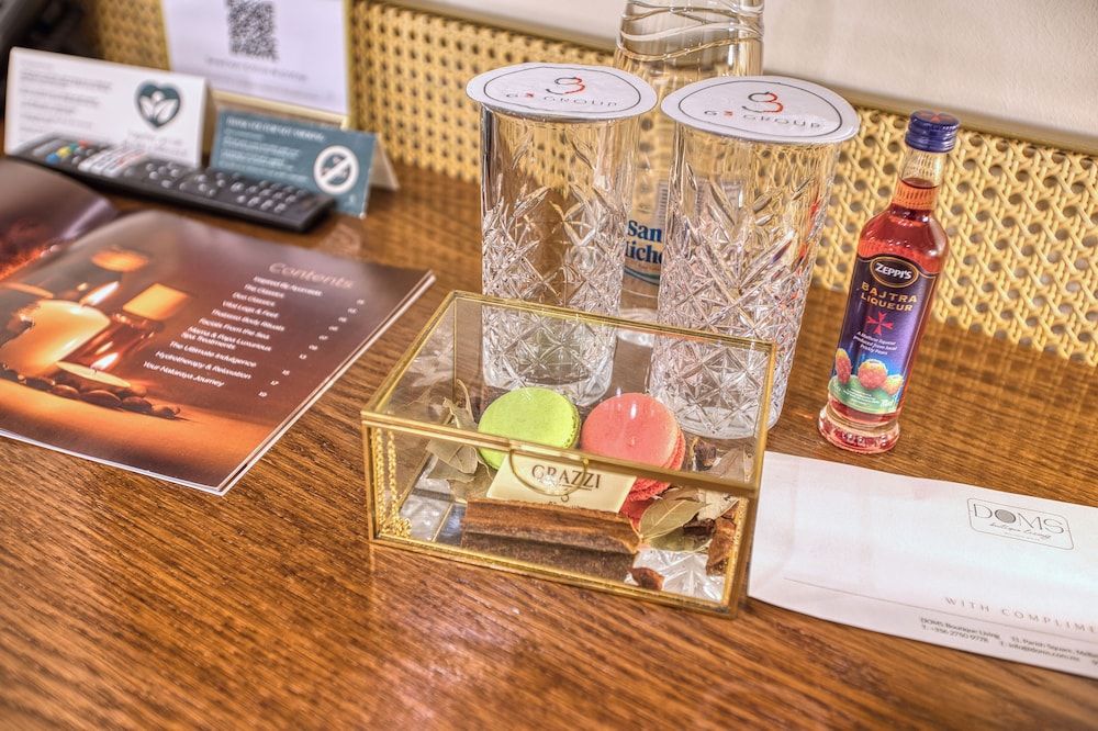 DOMS Boutique Living Superior Double Room 14