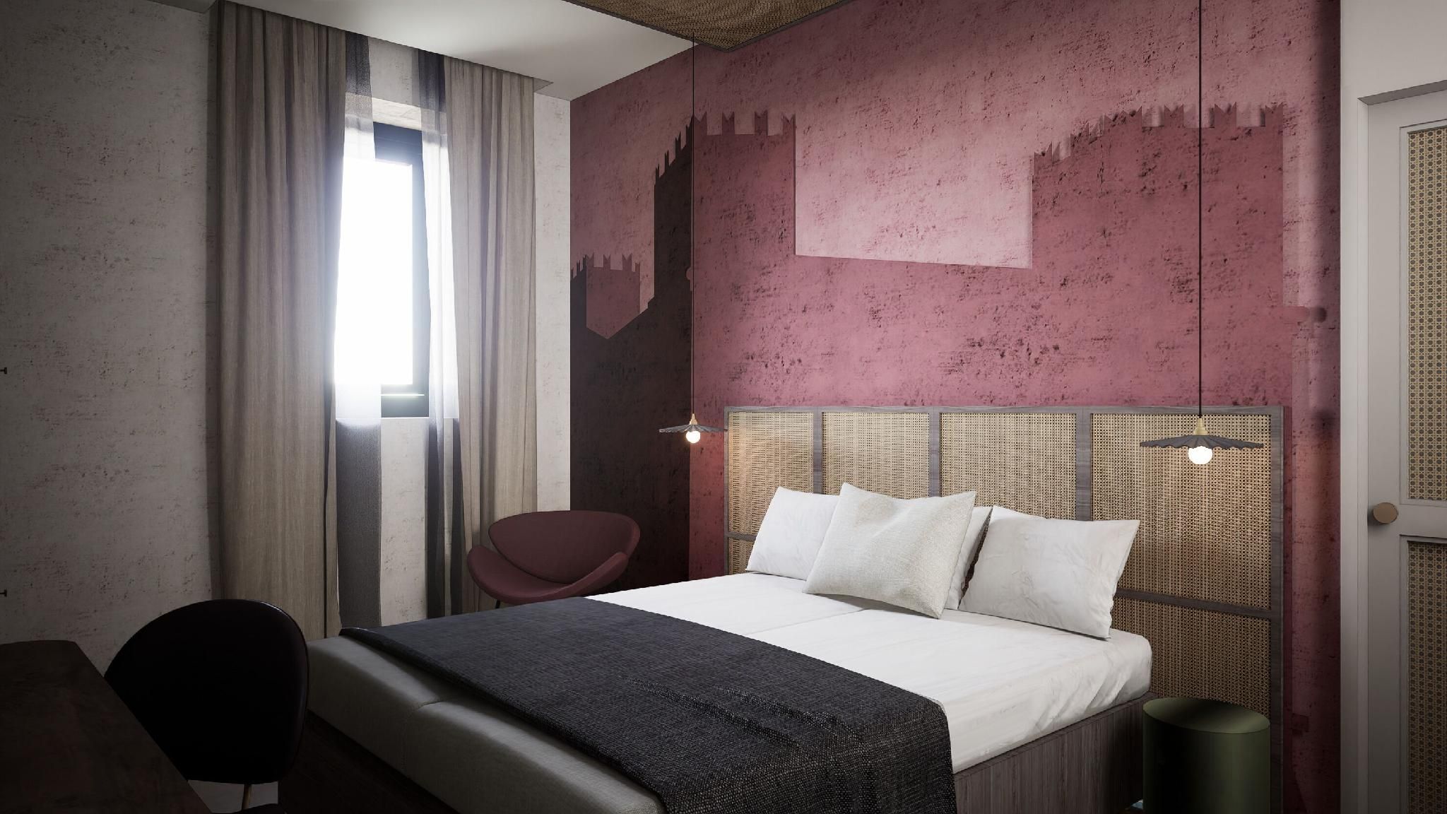 DOMS Boutique Living Superior Double Room 6