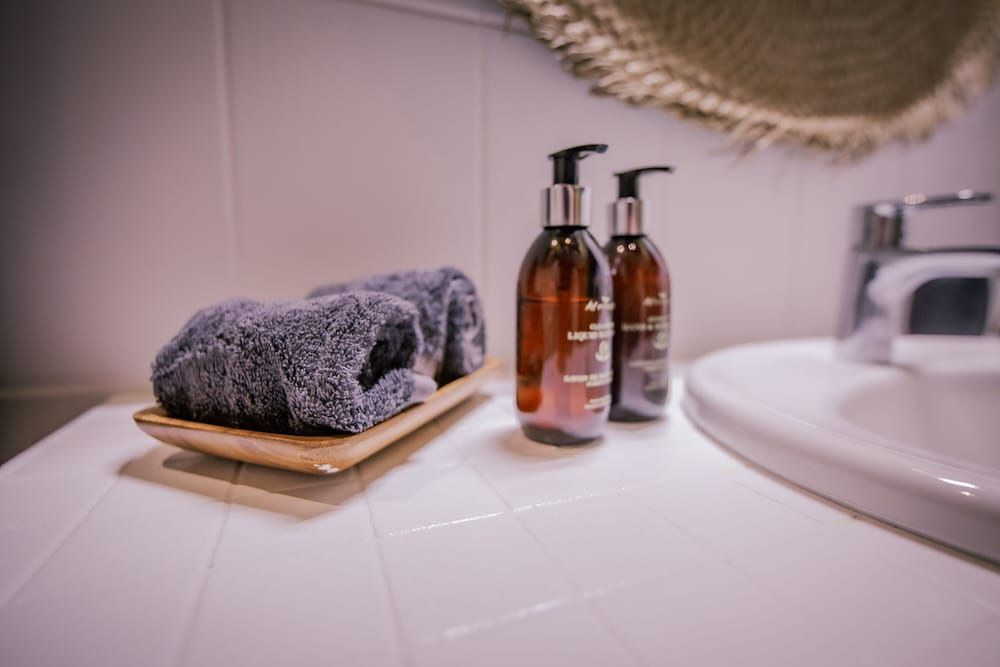 Okapuka Safari Lodge Classic Twin Room 8