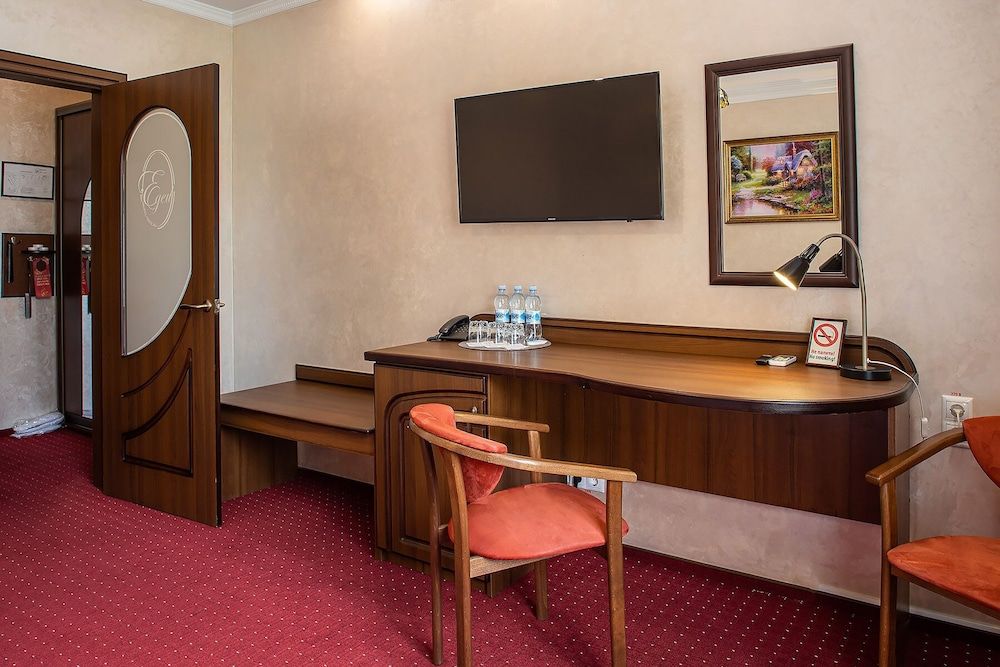 Business Triple Room