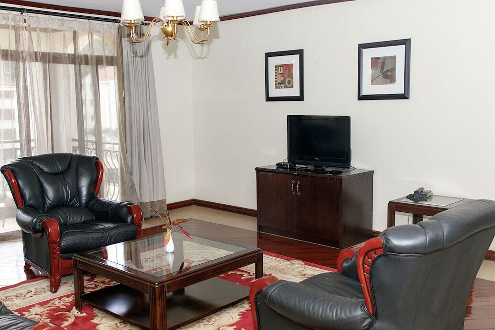 Luxury Twin Room