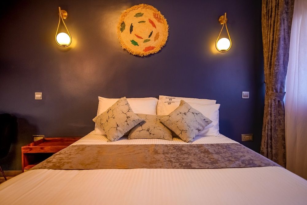 City Double Room