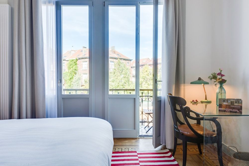 Europea Newton Boutique Hotel Residences Luxury Apartment 4