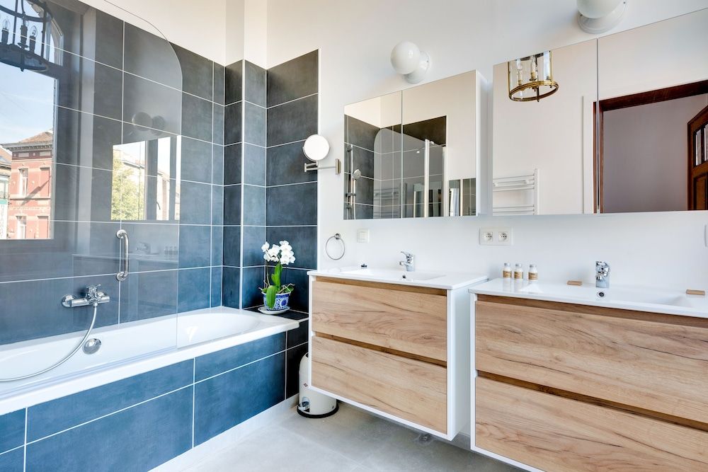 Europea Newton Boutique Hotel Residences Luxury Apartment 11