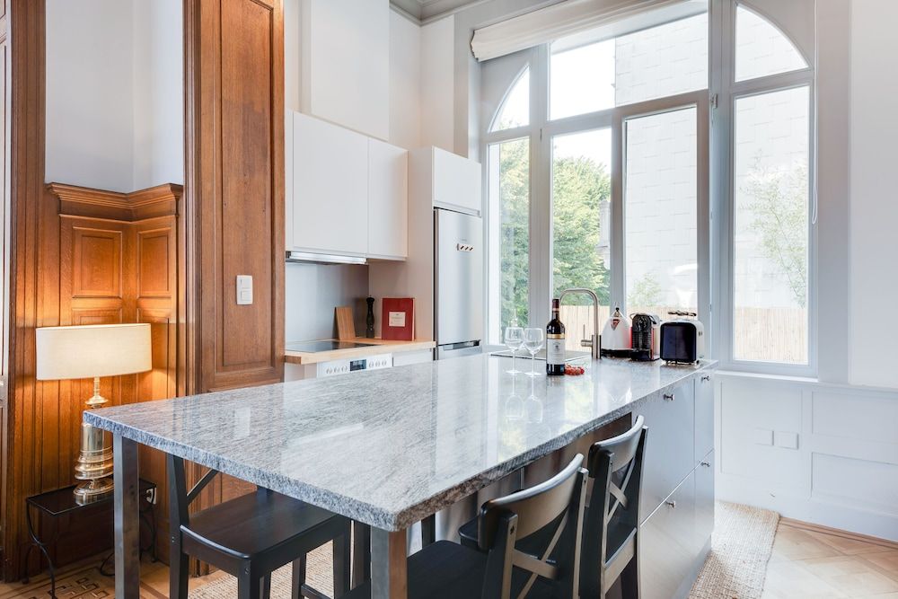 Europea Newton Boutique Hotel Residences Luxury Apartment 8