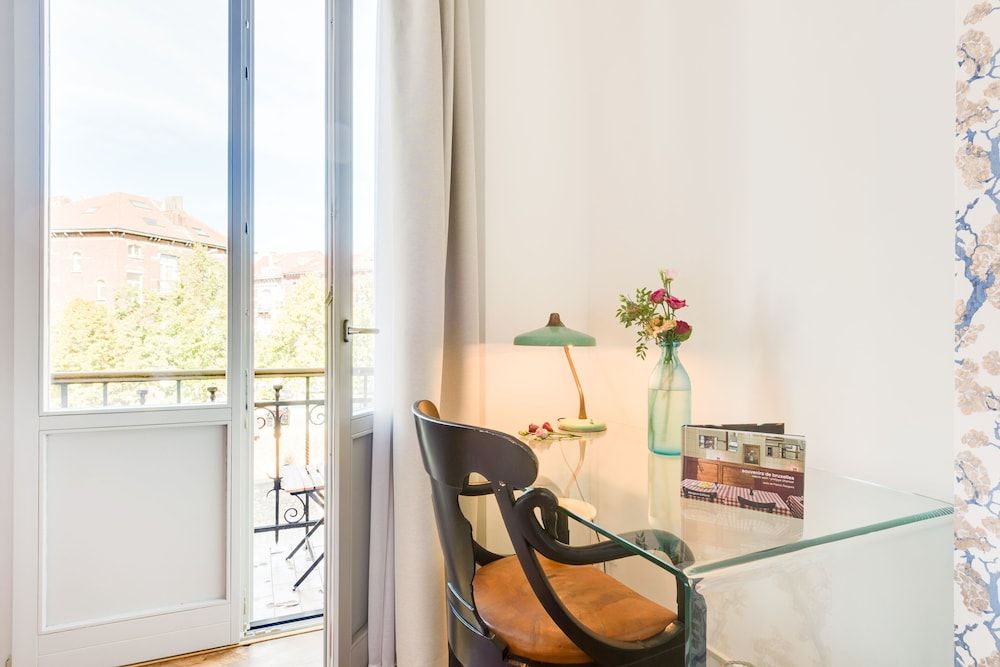 Europea Newton Boutique Hotel Residences Luxury Apartment 6