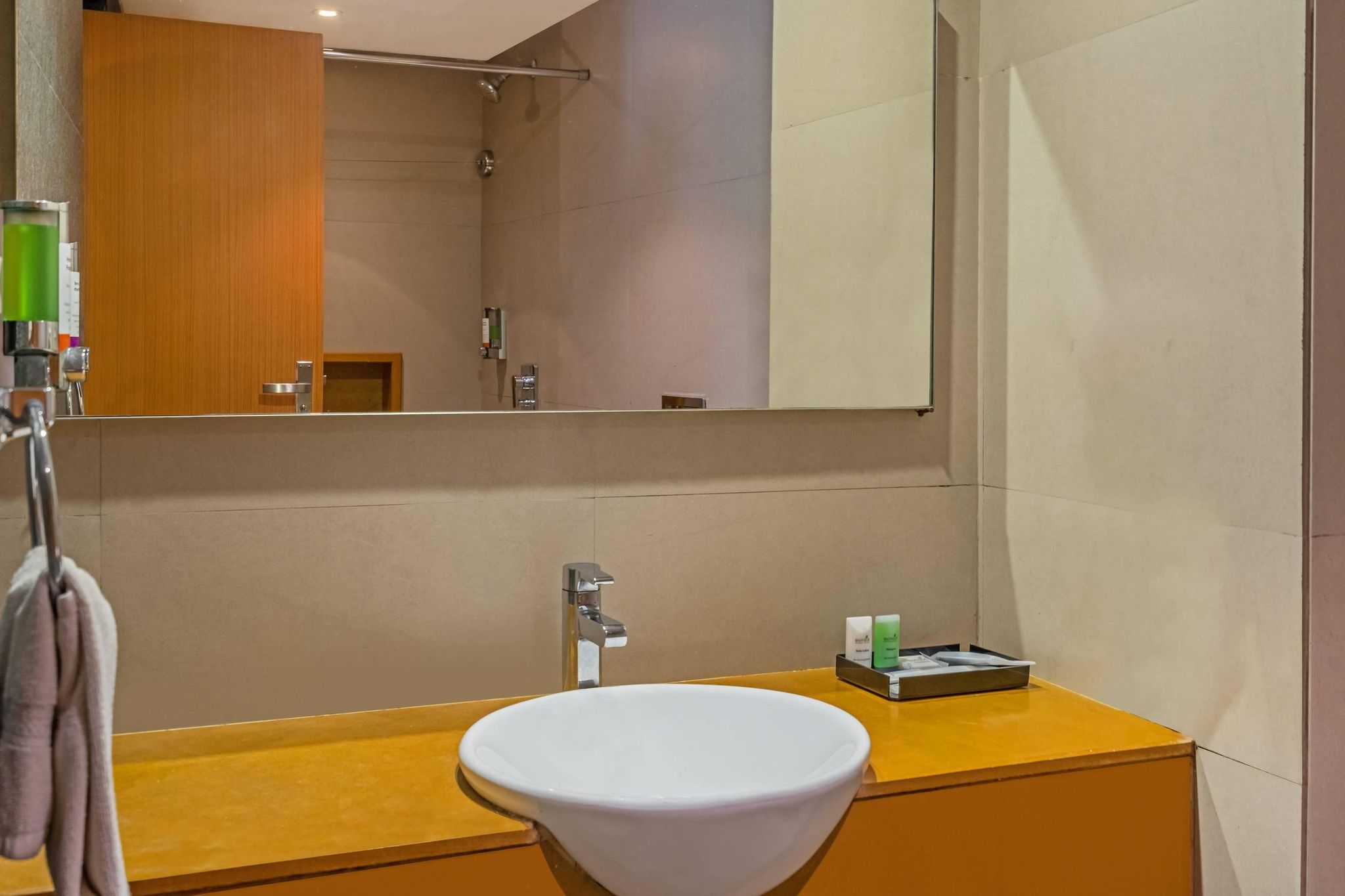 2 BedRoom Family Suite with Sitout