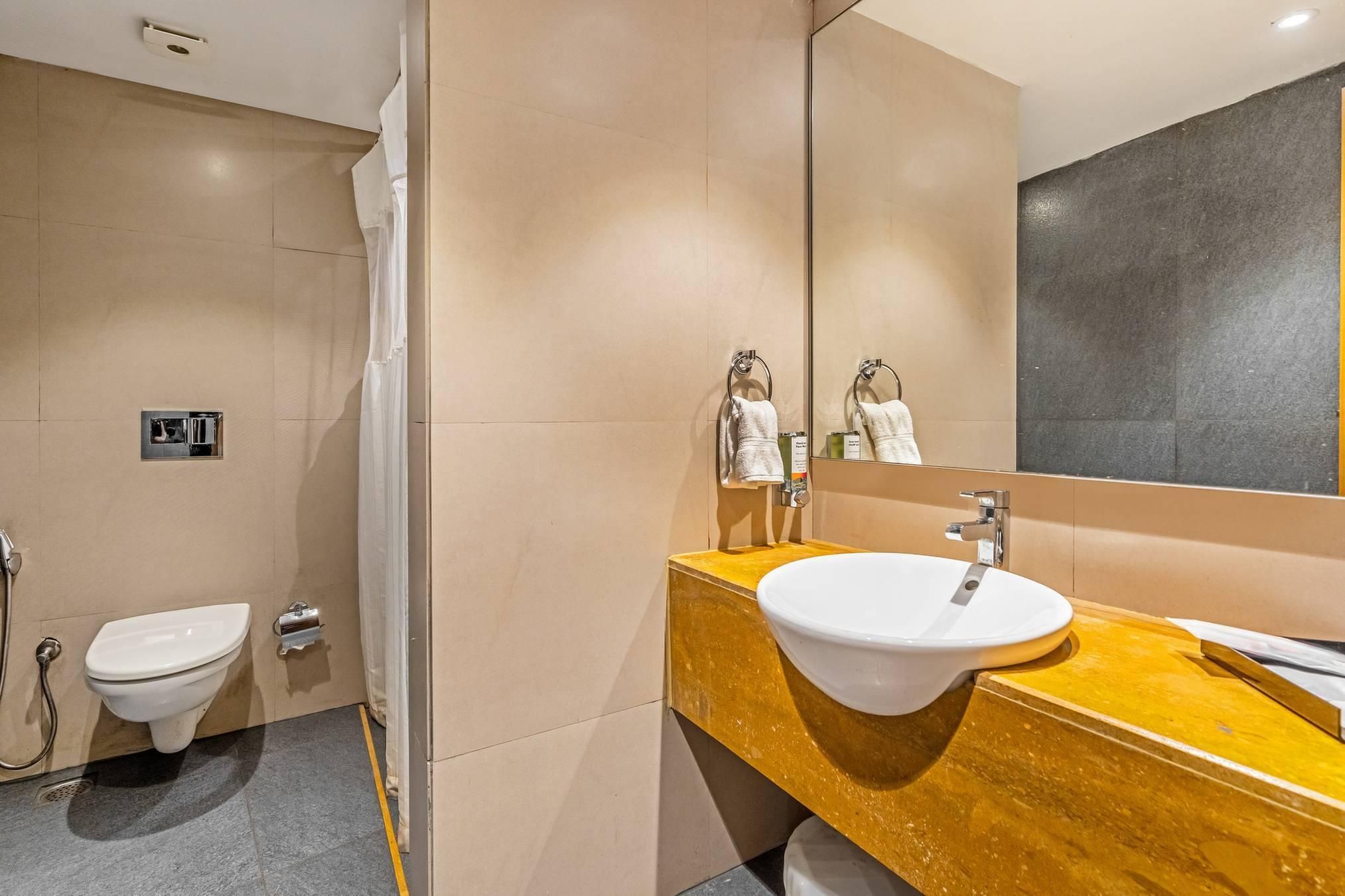 2 BedRoom Family Suite with Sitout