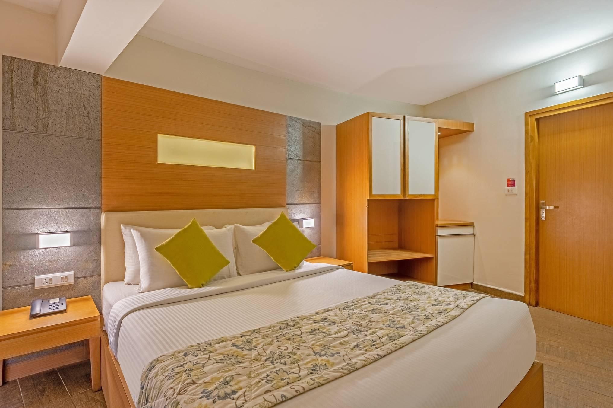 2 BedRoom Family Suite with Sitout