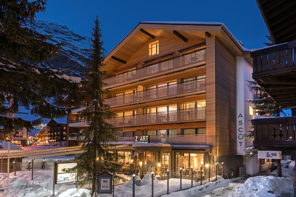 undefined Ascot Loft Zermatt 3