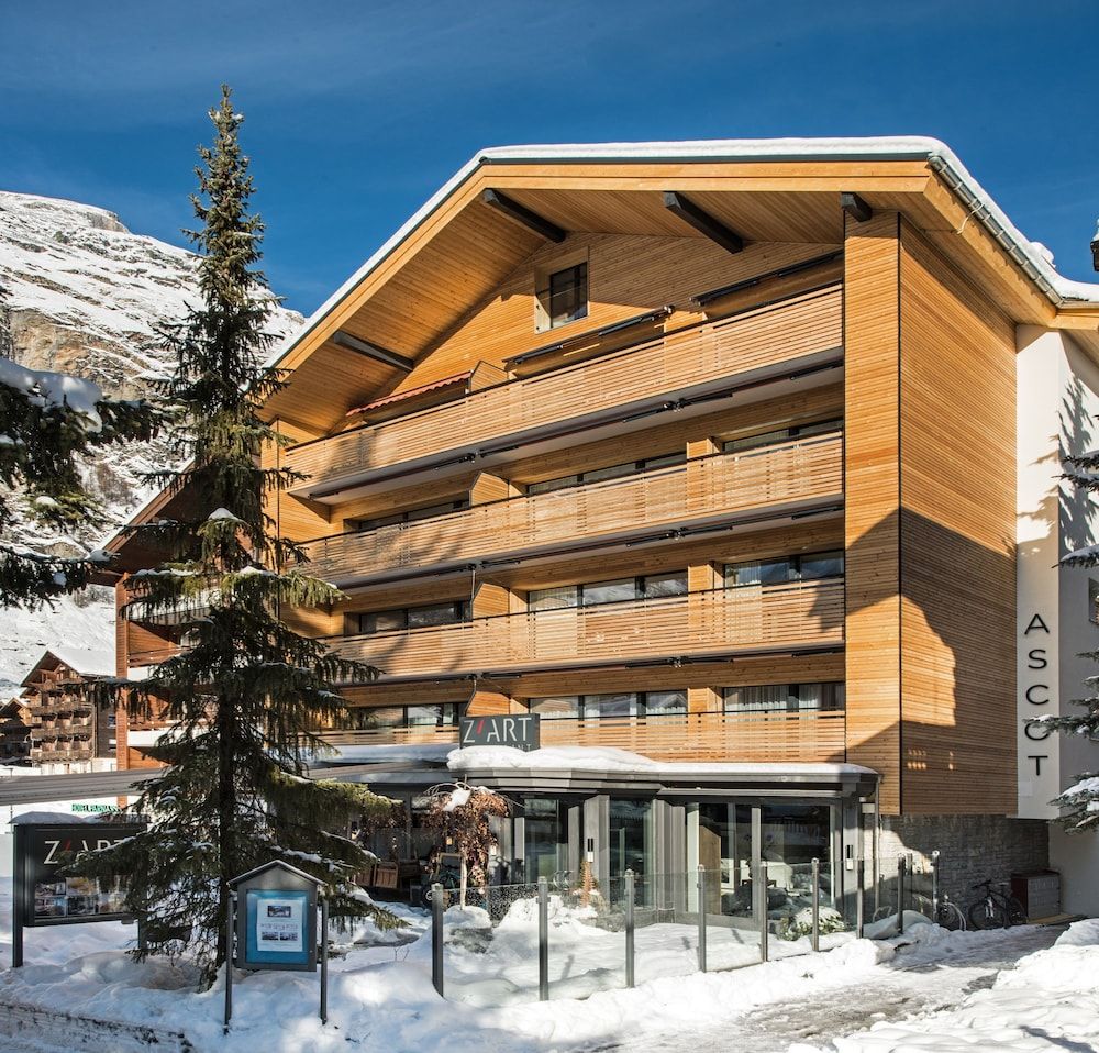undefined Ascot Loft Zermatt 2