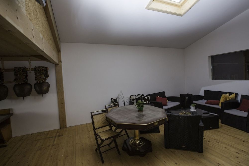 Double Room, Shared Bathroom