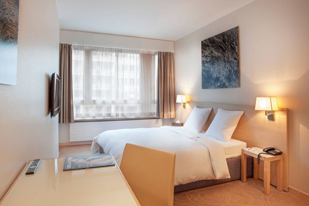 Starling Hotel Residence Genève Classic Double Room 4